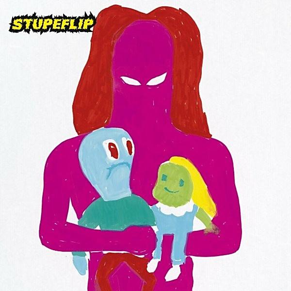 Cover for Stup Virus by Stupeflip